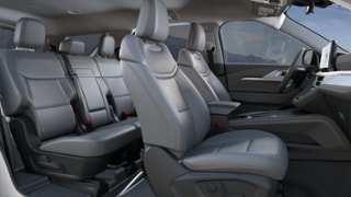 2025 Ford Explorer® Internal Image 1